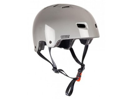 bullet x slime balls youth helmet grey (1)