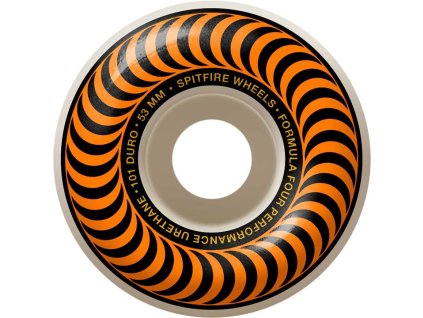Spitfire Formula Four 101 Duro Classic Orange 53mm skateboard rollen wheels vorne 4bdda423 0233 4da8 974c c0c152c9e0f9 720x