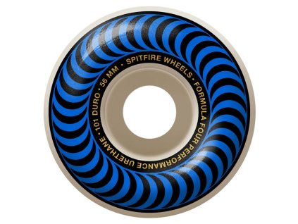 SPITFIRE FORMULA FOUR 101DURO CLASSIC 56MM