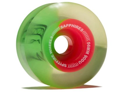 rd spitfire sapphires pinkgreen 56