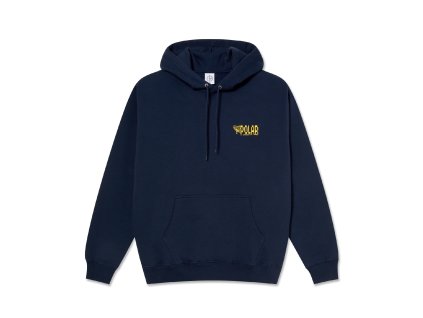 Polar Skate Co F24 Dave Hoodie Anyone Out There 1