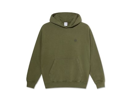 Polar Skate Co F24 Ed Hoodie Uniform Green 1.png