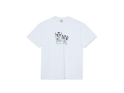 Polar Skate Co F24 Tee Boogers White 1