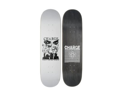 68691 deska charge lust medium concave