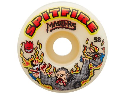 spitfire wheels f4 maulers conical full 58mm 99a