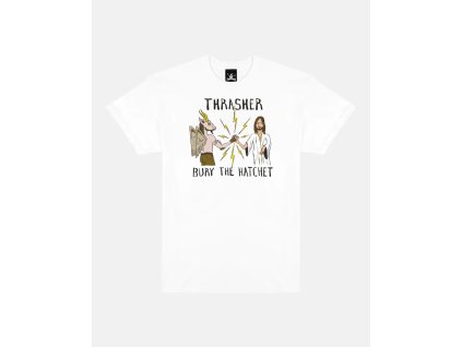 BTH WHITE T SHIRT 1