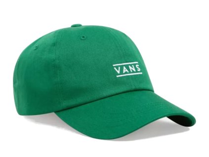 Vans Half Box Curved Bill Jockey Kappe Verdant Green 20240701103718 1