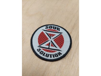 SOUR DK PATCH