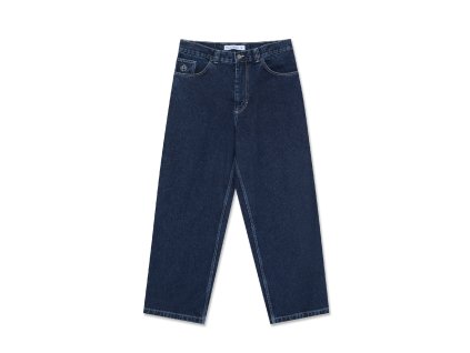 Polar Skate Co SP25 Big Boy Pants Indigo 1