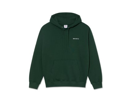 Polar Skate Co SP25 Dave Hoodie Dual Living 1