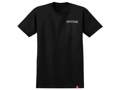 Web JPG 040 SF CP TEE PKT BURNOUT BLK FRONT