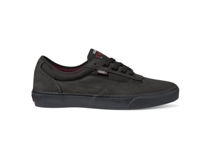 VANS CURREN CAPLES BROWN