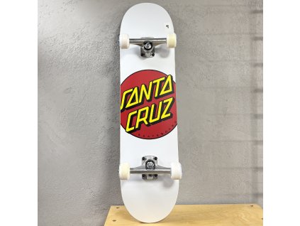 33162 4 santa cruz dot komplet white 8