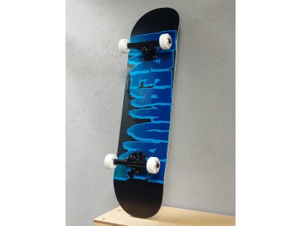 CREATURE OUTLINE SUMPS BLACK TRUCKS KOMPLET 8"