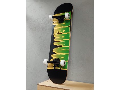 CREATURE OUTLINE SUMPS BLACK TRUCKS KOMPLET 8.25"