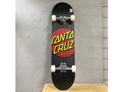 33549 santa cruz dot komplet black 8 25