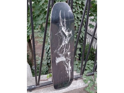 TEMNÝ RUDO SHAPED 8.5"