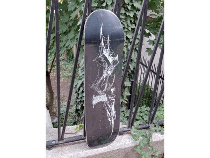 33687 temny rudo shaped 8 625