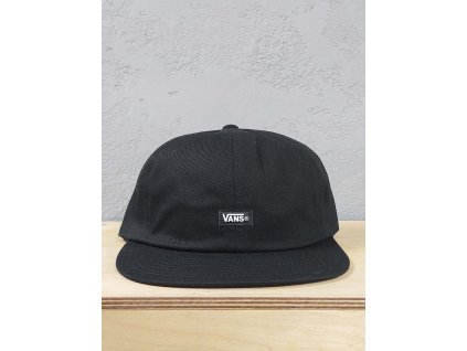 VANS JOCKEY HAT BLACK