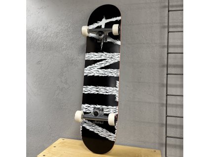 33807 antiz big script black komplet 7 5