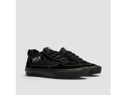 VANS SKATE SAFE LOW BLACK/BLACK (Veľkosť EU 46)