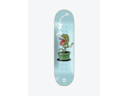 jart pakkum flower 8.125 skate deck 01