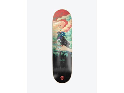 jart pigeon 8.25 skate deck 01