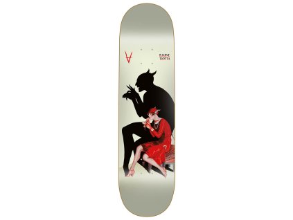 antiz skateboards first pro model bjarne tjotta
