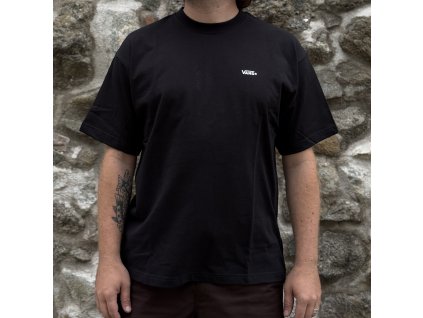 VANS ORIGINAL STANDARDS STATEMENT LOOSE TEE BLACK