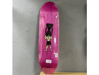 SOUR STRONG 8.75" EGG SHAPE