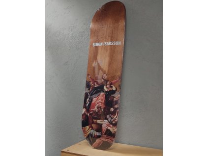 SOUR SIMON EURO GOD 8.25"