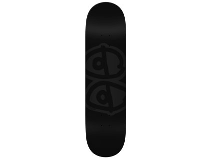 KROOKED TEAM EYES BLACK 8.5"