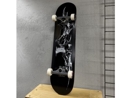 TEMNÝ RUDO KOMPLET 7.75"
