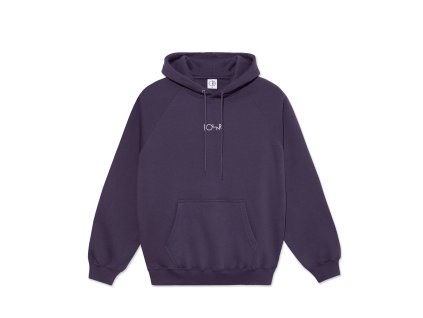 Polar Skate Co F25 Default Hoodie Dark Violet 1.png