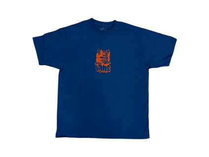 VANS TRAFFIC CONE TEE TRUE NAVY