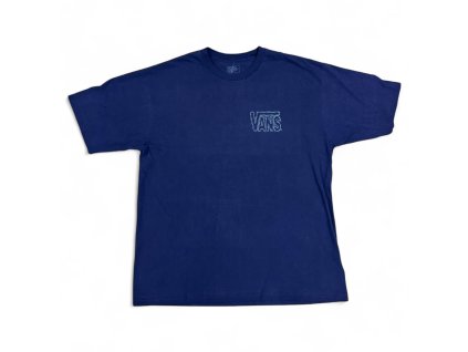 VANS MIXED LOT TEE DEEP TWILIGHT