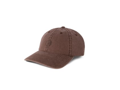 Polar Skate Co F25 Sai Cap Washed Rust 1.png
