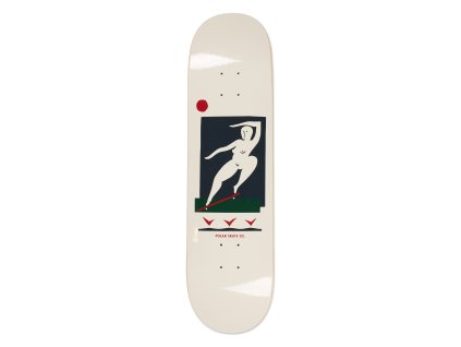 Polar Skate Co F25 HG Deck Team Bs Smith Cream 8 375 2