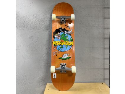 POLAR AARON HERRINGTON PLANET HERRINGTON KOMPLET 8.125"