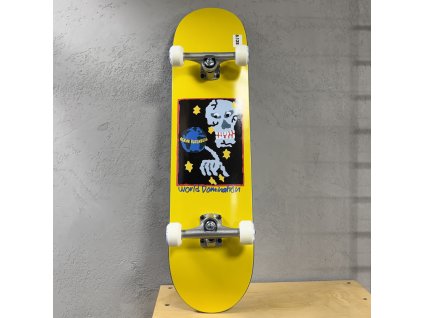 POLAR OSKAR ROZENBERG WORLD DOMINANTION KOMPLET 8.125"