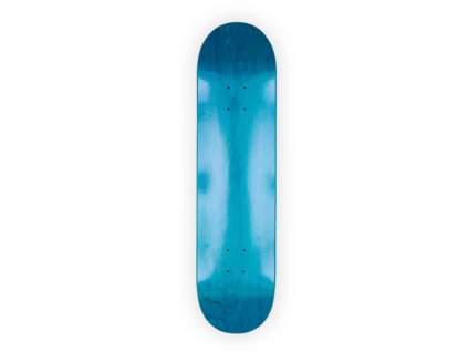 BLANK deck blue 8
