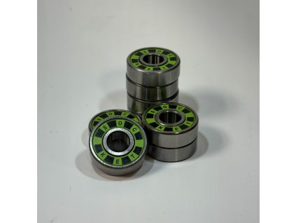 SOCKET BEARINGS GREEN - TUBE