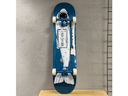 CHILL STORE FISHEYE PRO KOMPLET 8"