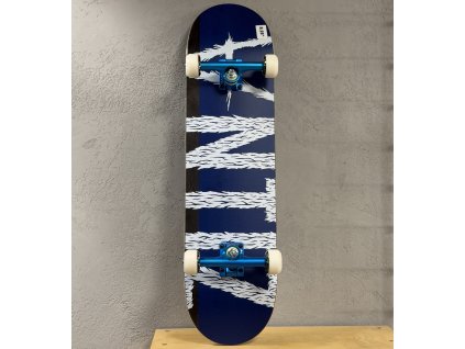 ANTIZ BIG SCRIPT NAVY/BLACK KOMPLET PRO 8.25"