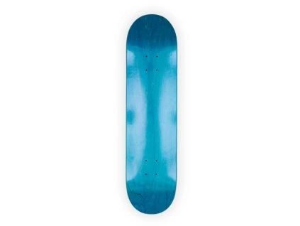 BLANK deck blue 8