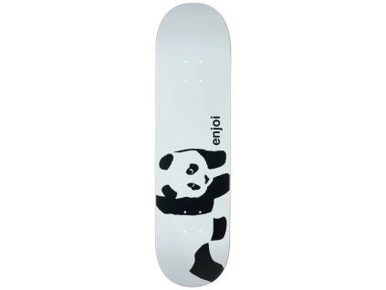 enjoi skateboards whitey panda deck 825