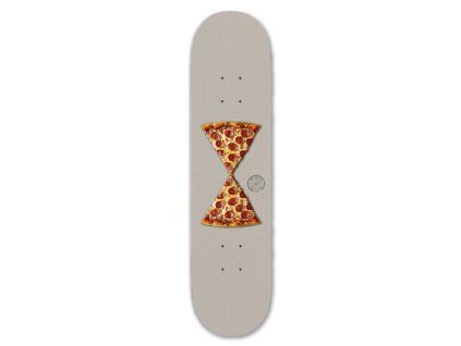 deck pizza twin tail