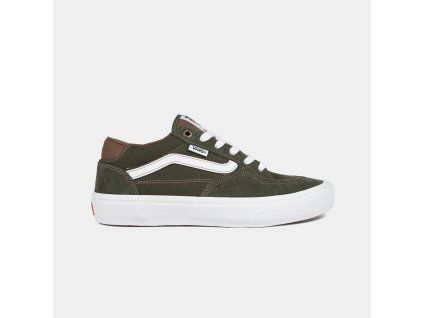 vans skate rowan