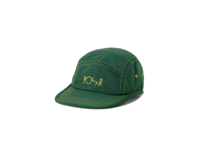 VILDE CAP GREEN YELLOW 01