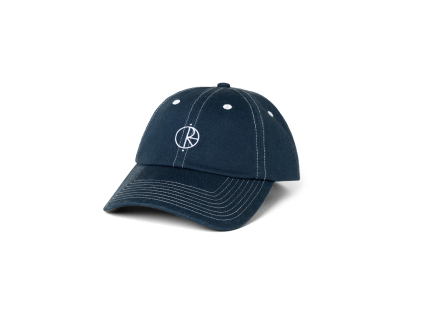 Polar Skate Co SP26 Sai Cap Contrast Grey Blue 1